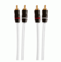 Fusion® RCA Cables, 2 Channel, 6 ft (1.83 m) Cable - 010-12888-00 - Fusion